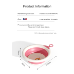 Baby Wash Basin Manufacturer - Portable Foldable Camp Outdoor