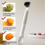 Training Spoon Factory - Eco Stainless Steel 316 Silicone