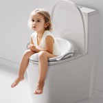 Toilet Trainer Factory - Toddler Potty Seat Step Stool