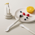 Training Spoon Factory - Eco Stainless Steel 316 Silicone