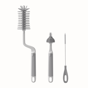 Bottle Brush Supplier - Customized Silicone Milk Cleaner