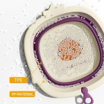 Portable Basin Supplier - Multi-functional Cartoon Folding