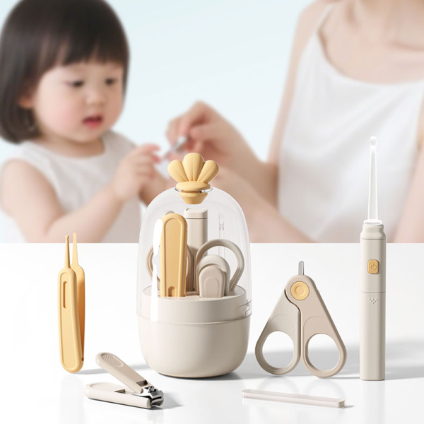 Baby Nail Grinder Manufacturer - 5 in 1 Automatic Polisher