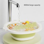 Multifunctional Basin Supplier - Soft Portable Kids Cleaning