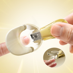 Baby Nail Care Manufacturer - Top Selling Magnifier LED Light
