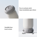 Mini Mixer Factory - Built-in Battery Coffee Frother