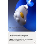 Ear Spoon Factory - Luminous Visual Soft Head Cleaner