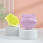Hair Cleaning Brush Manufacturer - BPA Free Soft Silicone