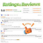 Baby Care Kit Factory - 6 in 1 Electric Nail File