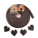 Corner Guard Manufacturer - Customized NBR Strip Type