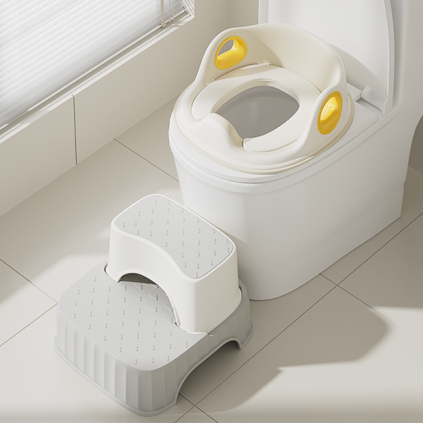 Potty Training Set Supplier - Toilet Seat Step Stool