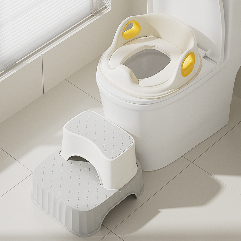 Potty Training Set Supplier - Toilet Seat Step Stool