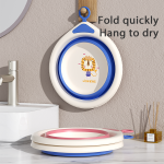 Baby Bathtub Manufacturer - Silicone Plastic Foldable Travel