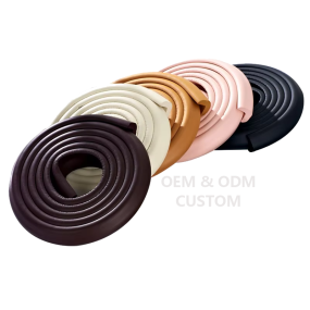 Foam Protector Factory - Rubber Edge Corner Home Use