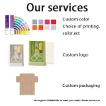 Nail Clippers Set Factory - 4 in 1 Square Shape Care