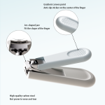 Baby Nail Grinder Manufacturer - 5 in 1 Automatic Polisher