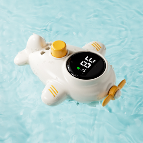 Baby Thermometer Factory - Floating Bath Toys Digital
