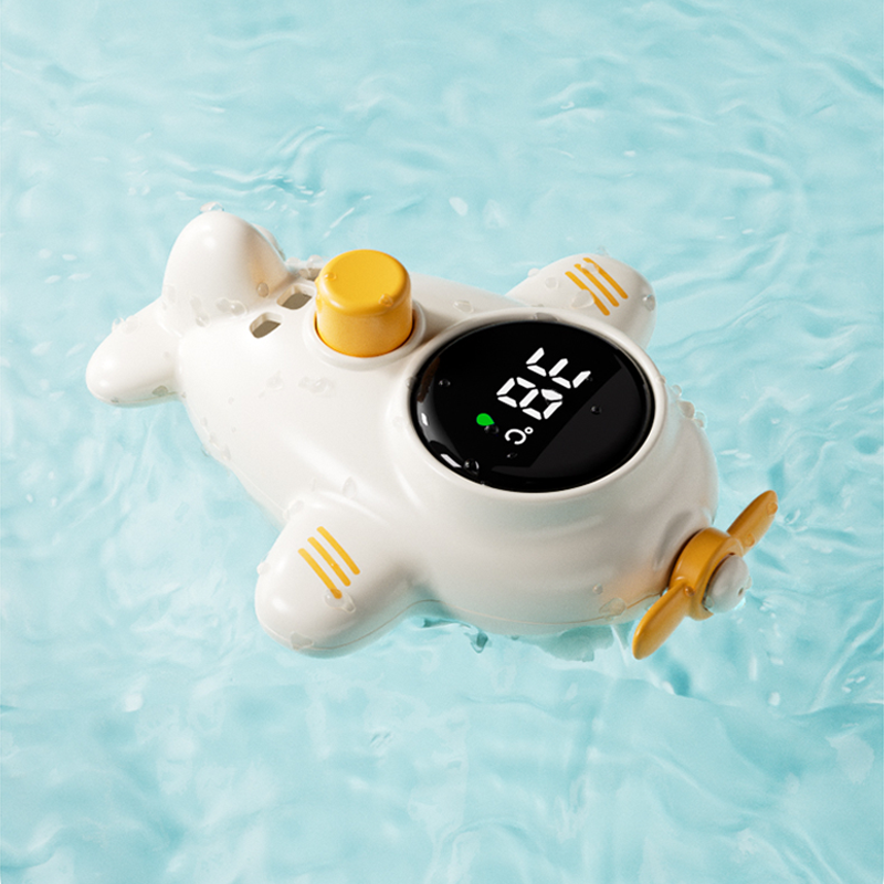 Baby Thermometer Factory - Floating Bath Toys Digital
