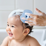 Baby Bath Products Manufacturer - Silicone Head Body Brush