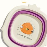 Portable Basin Supplier - Multi-functional Cartoon Folding