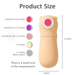 Baby Care Kit Factory - 6 in 1 Electric Nail File