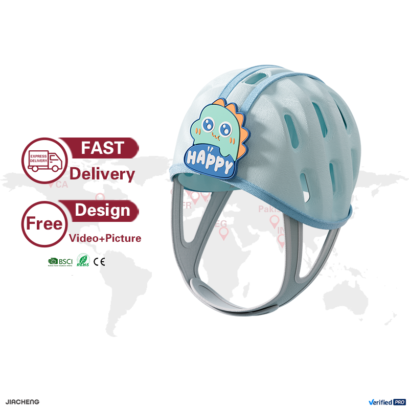 Baby Helmet Supplier - Crawling Walking Head Protection