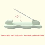 Diaper Pin Factory - Safe Plastic Nappy Locking Closure