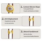 Training Chopsticks Supplier - OEM ODM Bamboo Kids