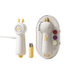 Baby Nail Trimmer Manufacturer - Electric 2 in 1 Safe Clipper