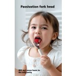 Baby Spoon Supplier - Stainless Steel Learning to Eat