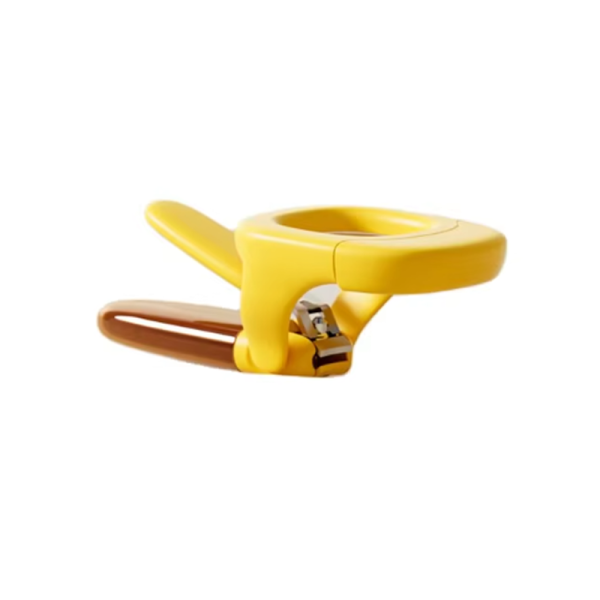 Baby Nail File Supplier - Silicone Magnifying Glass LED