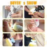 Manicure Trimmer Factory - Wholesale Safe Electric LED