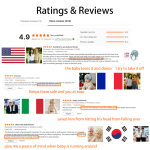 Baby Helmet Supplier - Crawling Walking Head Protection