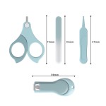 Manicure Set Supplier - Factory Direct Baby Nail Clipper