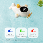 Baby Thermometer Factory - Electronic Waterproof Bath Digital