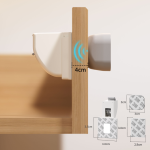 Cabinet Lock Supplier - Magnetic Child Safety Proofing