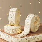 Edge Protector Manufacturer - Soft Foam NBR Pre-taped