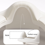 Potty Seat Manufacturer - Easy Wash Toilet Training Handle