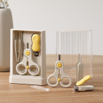 Nail Clippers Set Factory - 4 in 1 Square Shape Care