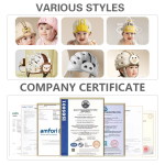 Inflatable Helmet Manufacturer - Baby Head Protector Walker