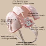 Baby Bump Cap Supplier - Crawling Walking Protection