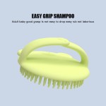 Hair Cleaning Brush Manufacturer - BPA Free Soft Silicone