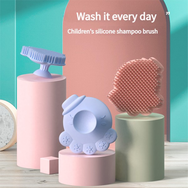 Bath Massage Brush Supplier - Sensory Therapy Fatigue Relief