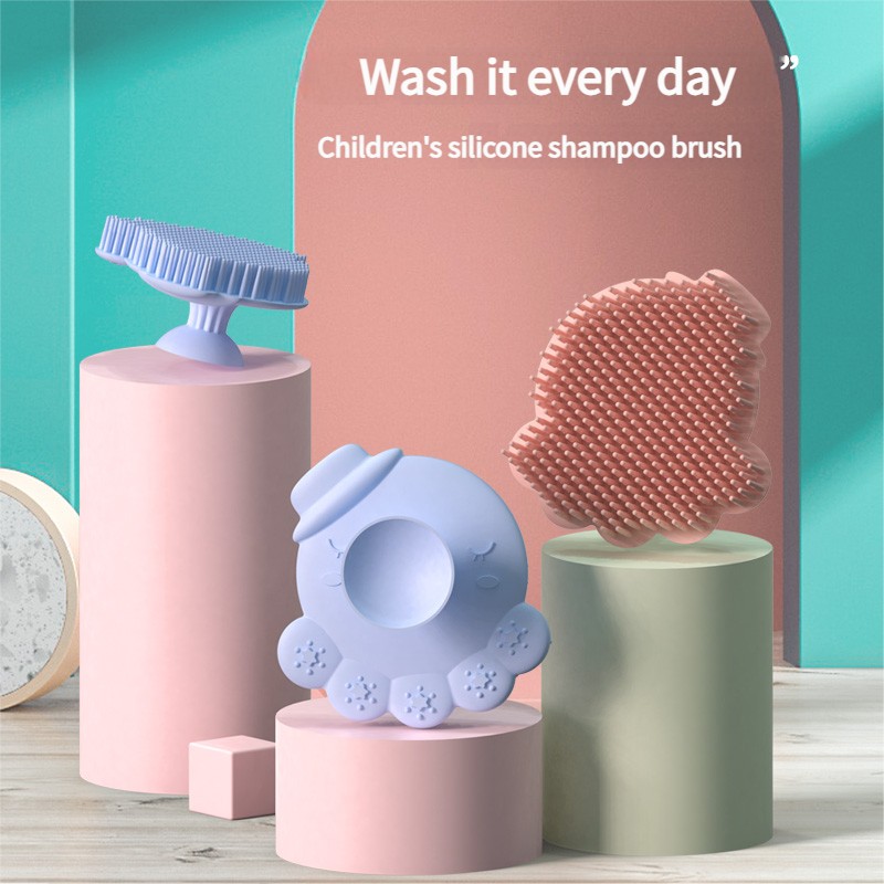 Bath Massage Brush Supplier - Sensory Therapy Fatigue Relief