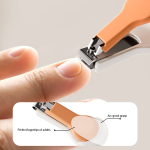 Electric Trimmer Kit Supplier - 4 in 1 Baby Nail Cutter