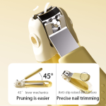 Baby Nail Care Manufacturer - Top Selling Magnifier LED Light