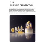 UV Sterilizing Nail Clipper Manufacturer - Newborn Safe Anti-Pinch