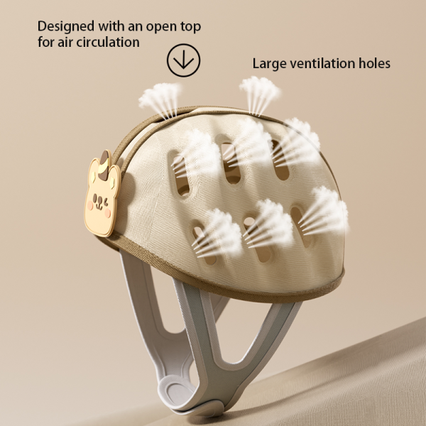 Baby Bump Cap Supplier - Crawling Walking Protection