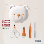 Electric Trimmer Kit Supplier - 4 in 1 Baby Nail Cutter