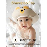 Children Shower Cap Supplier - Cute Cartoon Adjustable Gift